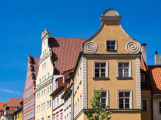 Obraz premium Historisches Gebäude