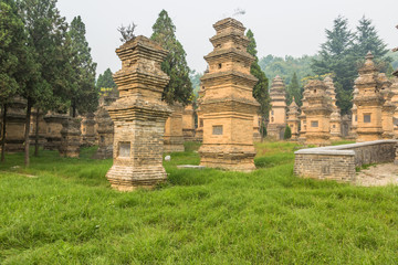 Shaolin temple