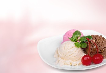 Ice Cream. Icecream