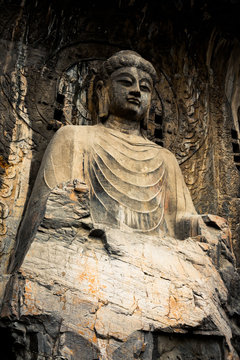 Buddhas in Yungang Caves,China © kalafoto