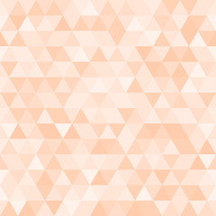 Geometric Seamless Vector Pattern