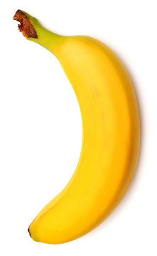 Single banana