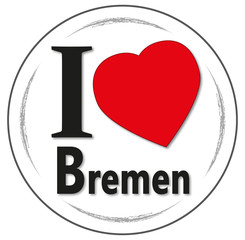 I love Bremen