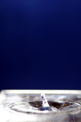 Wassertropfen