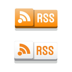 RSS Buttons