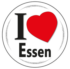 I love Essen