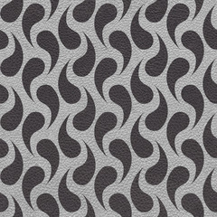 Abstract cellular texture - seamless background - leather textur