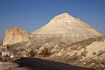 Cappadocia Mountains