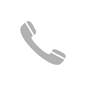 Simple phone icon.