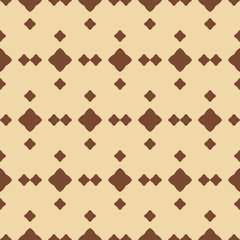 Retro seamless pattern