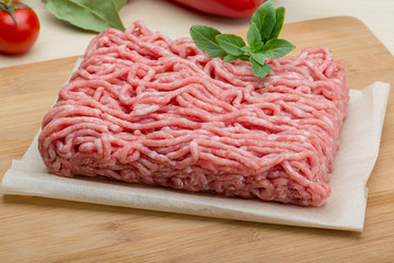 Minced meat