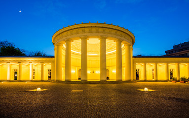 Elisenbrunnen Aachen