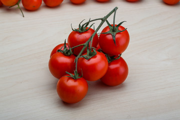 Tomato branch