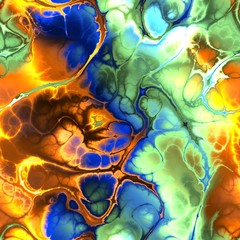 Obraz premium Seamless Abstract Background