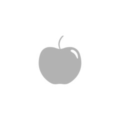 A simple apple icon.