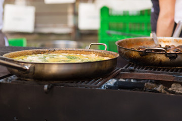 Street food
