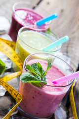 smoothie, diet, sport
