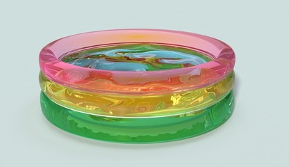 ビニールプール