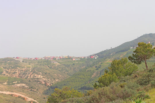 Ouest alg&eacute;rien