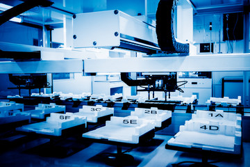 solar panel manufacturing