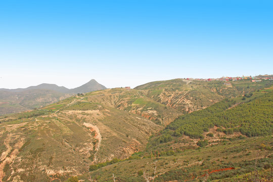 Ouest alg&eacute;rien