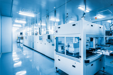 solar panel manufacturing