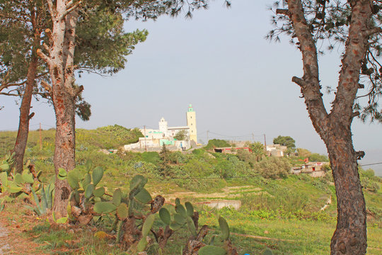 Ouest alg&eacute;rien