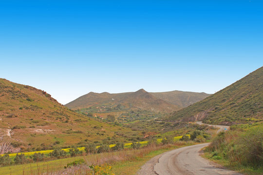 Ouest alg&eacute;rien