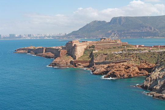 Fort de Mers El Kébir