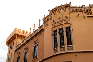 Tower of the Municipal Exhibition