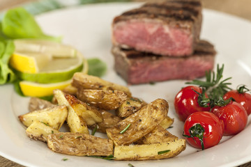 Rinderfilet