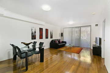 Beautiful Living room Architecture Stock Images
