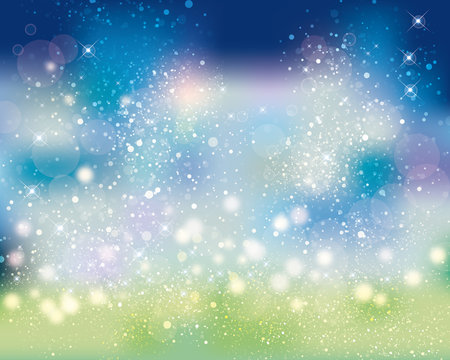 shines background