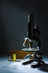 microscope