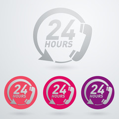 24 hours