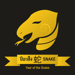 Snake - Chinese zodiac signs
