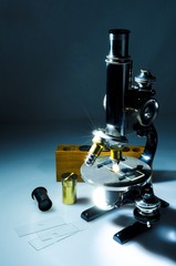 microscope