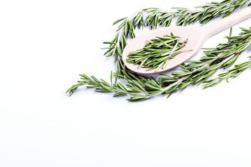 Fresh rosemary
