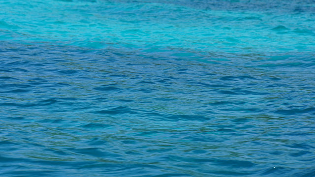 turquoise indian ocean