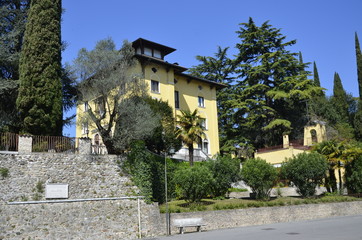 Villa Maria Callas, Sirmione, Gardasee