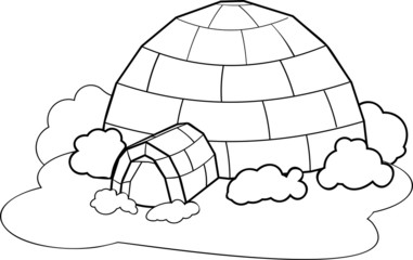 Coloring with igloo