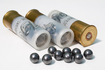 munitions de chasse calibre 12 chevrotines