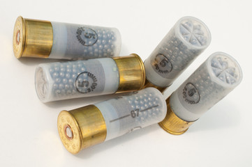 munitions de chasse calibre 12