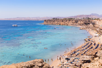beach Sharm El Sheikh