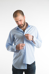 wrong way dressing
