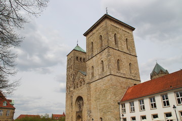Türme des Osnabrücker Domes
