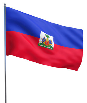Haiti Flag Image