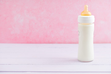 Baby milk bottle