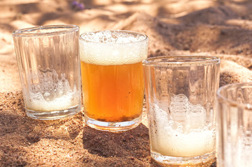 tuareg tea