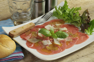 carpaccio de boeuf 29042015